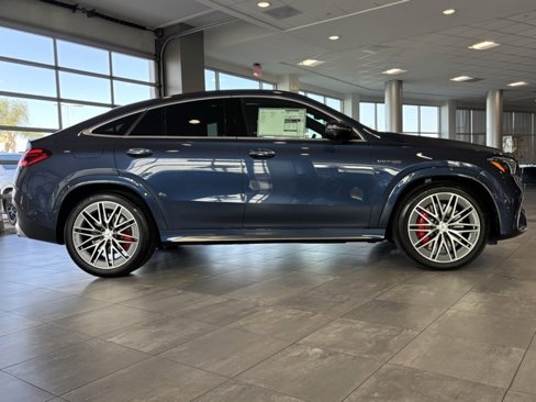 New 2026 Mercedes-Benz GLE 63 AMG S image 3
