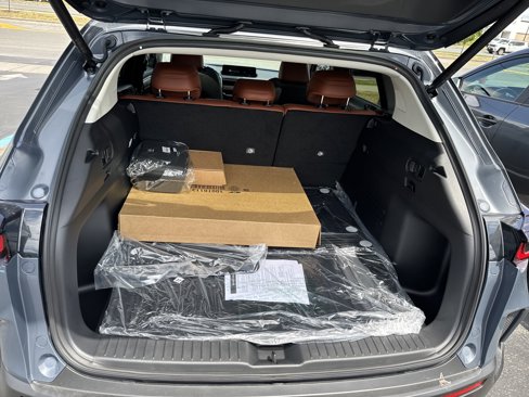 New 2025 MAZDA CX-50 Meridian Edition w/ Apex Package image 11