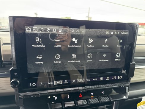 New 2026 GMC Hummer EV SUV image 9