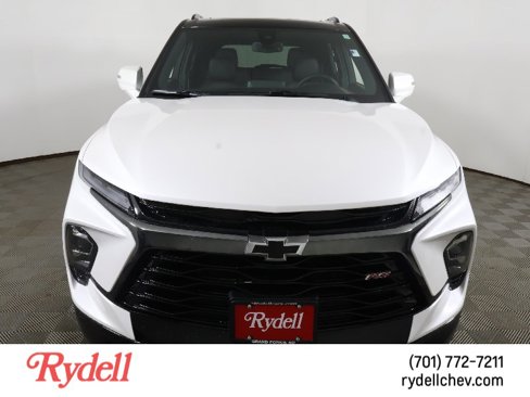 Certified 2025 Chevrolet Blazer RS w/ Enhanced Convenience Package image 10