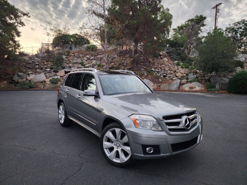 Used 2011 Mercedes-Benz GLK 350 2WD image 2