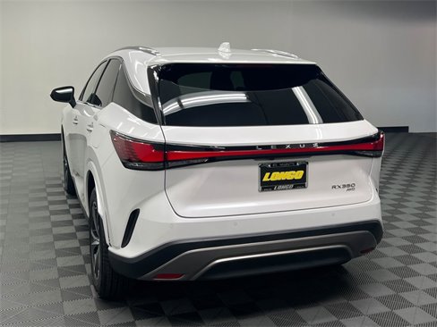 Certified 2024 Lexus RX 350 AWD image 7