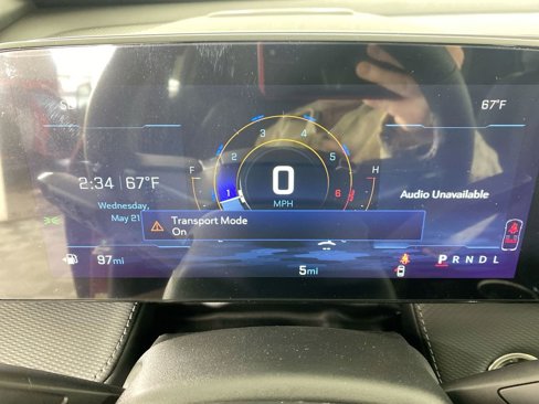 New 2026 Chevrolet Equinox LT w/ Convenience Package II image 12