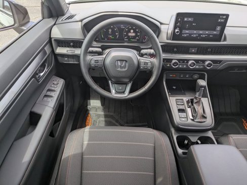 New 2026 Honda CR-V TrailSport image 17