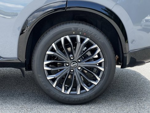 New 2025 Nissan Rogue Platinum image 44