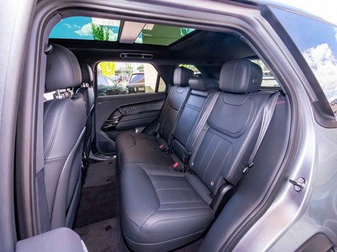 New 2025 Land Rover Range Rover Sport Dynamic SE image 44