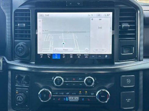 New 2025 Ford F150 Platinum image 12