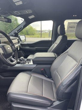New 2025 Ford F150 Lariat w/ Equipment Group 501A Mid image 20