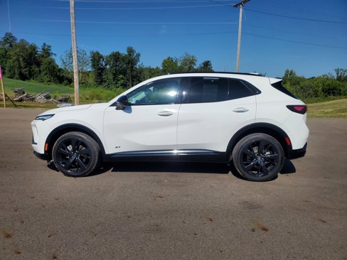 Used 2024 Buick Envision Sport Touring image 2