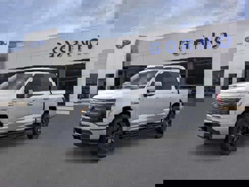 New 2025 Ford F150 Lightning Lariat image 1