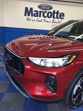 New 2025 Ford Escape ST-Line Select image 7