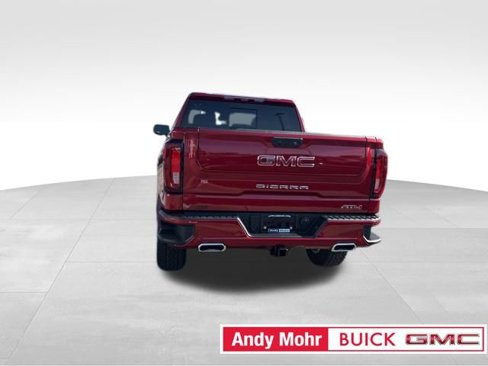 New 2026 GMC Sierra 1500 AT4 w/ AT4 Premium Package image 10