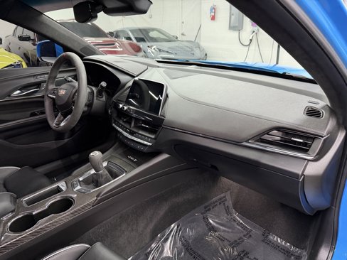 Used 2023 Cadillac CT4 V Blackwing w/ Technology Package image 18