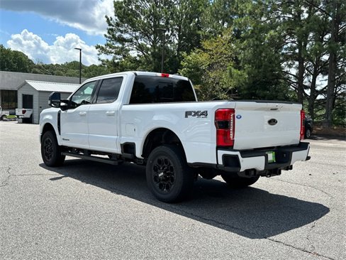 New 2025 Ford F350 Lariat w/ Lariat Ultimate Package image 5