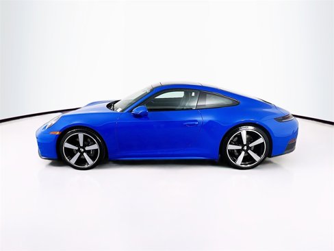 Certified 2025 Porsche 911 Carrera image 2