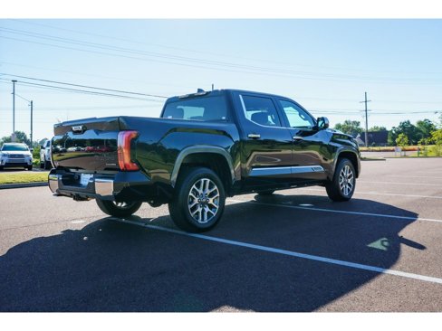 New 2025 Toyota Tundra 1794 Edition image 5