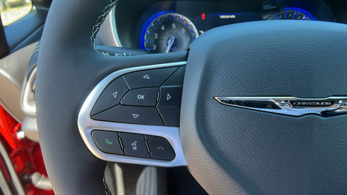New 2026 Chrysler Pacifica Select image 26