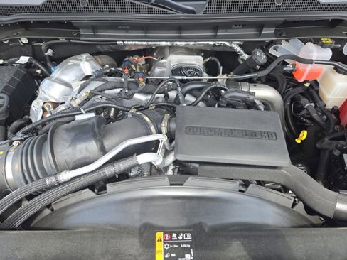 New 2025 Chevrolet Silverado 2500 LT image 21