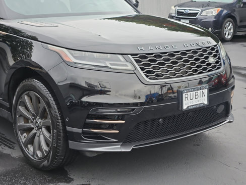 Used 2019 Land Rover Range Rover Velar R-Dynamic SE image 16