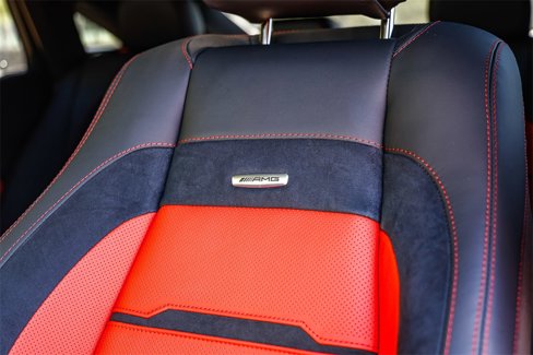 New 2025 Mercedes-Benz GLE 53 AMG 4MATIC Coupe image 25