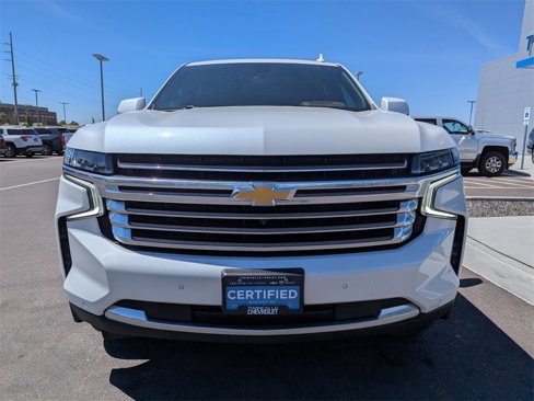 Used 2022 Chevrolet Tahoe High Country image 5