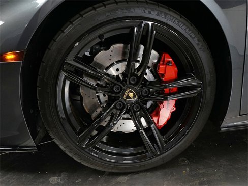 Used 2022 Lamborghini Huracan EVO image 7