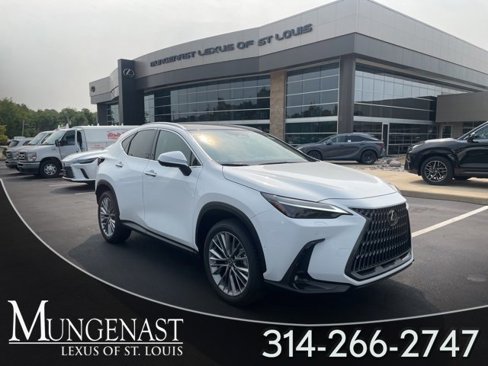 New 2026 Lexus NX 350 AWD w/ Luxury Package image 1