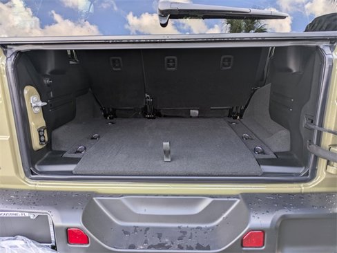 New 2025 Jeep Wrangler Willys image 12