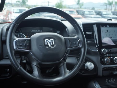 Certified 2024 RAM 1500 Laramie image 31