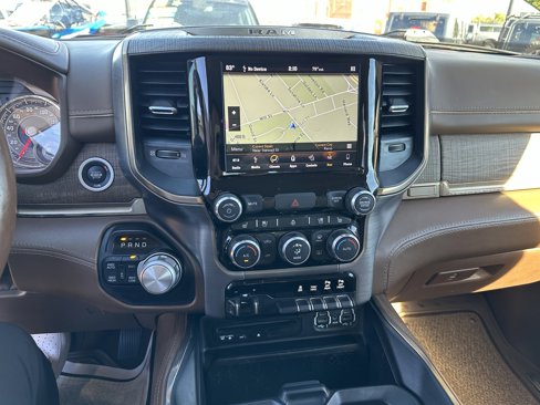 Used 2019 RAM 1500 Limited w/ Trailer Tow Group image 8