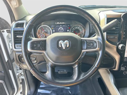 Used 2024 RAM 2500 Laramie w/ Bed Utility Group image 12