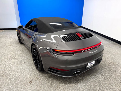 Used 2022 Porsche 911 Carrera S image 38