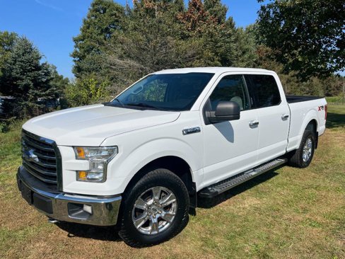 Used 2017 Ford F150 XLT w/ XTR Package image 1