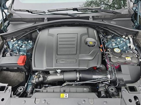 New 2026 Land Rover Range Rover Velar Dynamic SE image 30