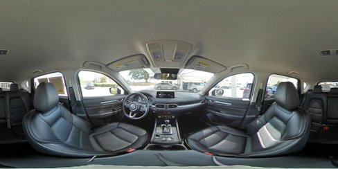 Used 2025 MAZDA CX-5 AWD 2.5 S w/ Select Package image 66