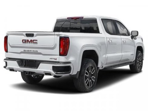 New 2026 GMC Sierra 1500 AT4 w/ AT4 Premium Package image 4