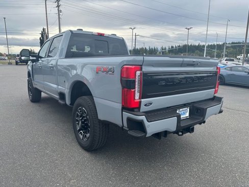 New 2026 Ford F350 Platinum image 4