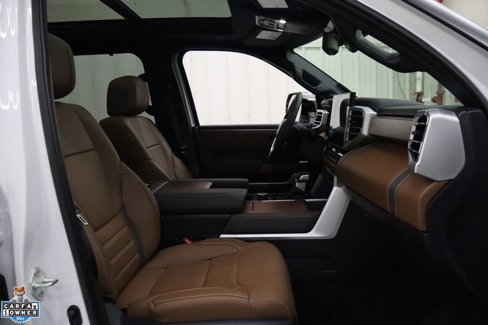 Used 2025 Toyota Tundra 1794 Edition image 35