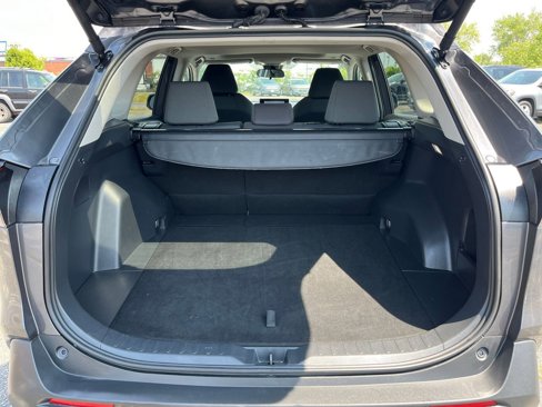 Used 2024 Toyota RAV4 XLE image 28