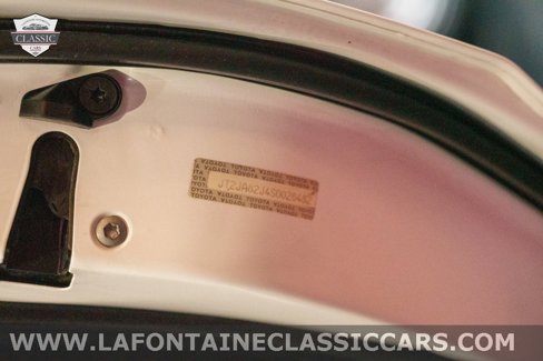Used 1995 Toyota Supra Turbo image 89