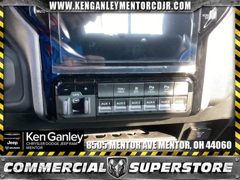 New 2026 RAM 3500 Tradesman image 12
