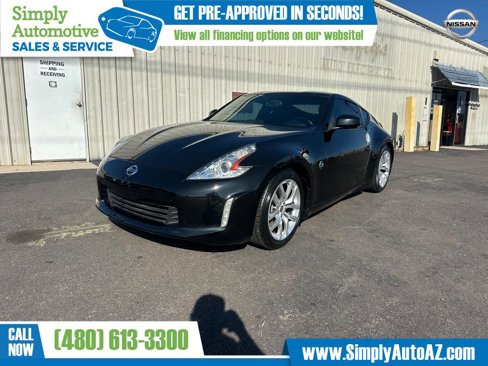 Used 2014 Nissan 370Z Touring w/ Navigation Package image 1