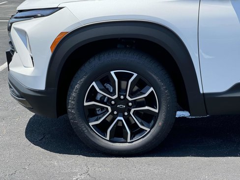 New 2026 Chevrolet TrailBlazer ACTIV image 24