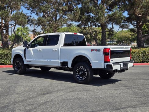 New 2026 Ford F350 Platinum image 6
