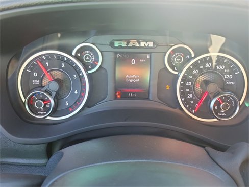 New 2026 RAM 2500 Tradesman image 14