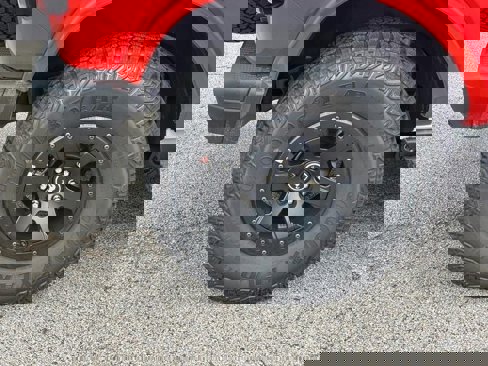 New 2025 Ford Bronco Stroppe Edition image 5
