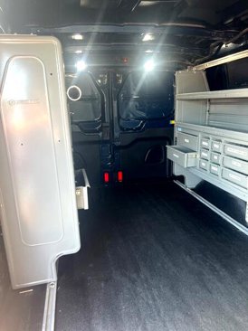 Used 2020 Ford Transit 250 Low Roof image 12