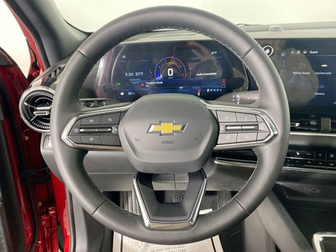New 2026 Chevrolet Equinox LT w/ Convenience Package II image 11