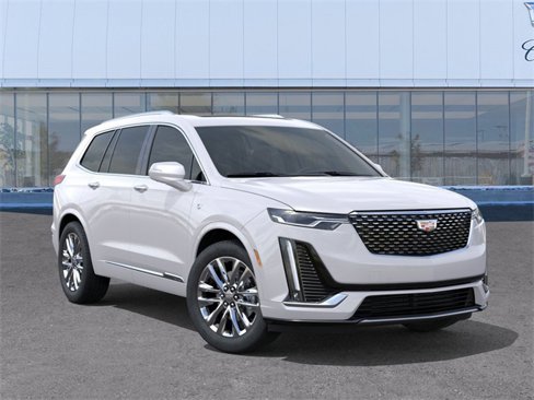 New 2025 Cadillac XT6 Premium Luxury image 7