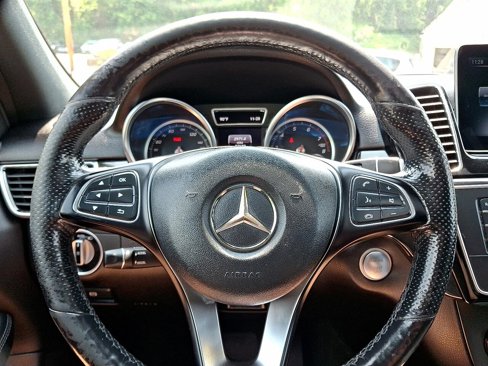 Used 2018 Mercedes-Benz GLE 350 4MATIC image 23